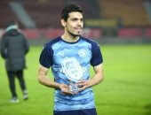 محمد حمدى يجدد تعاقده مع بيراميدز لمدة 3 سنوات