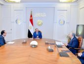 الرئيس السيسى: الهدف من المشروعات القومية الاستجابة لاحتياجات المواطنين