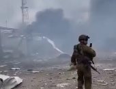 فيديو يكشف الدمار بقاعدة بيرانيت الإسرائيلية بعد قصفها بصواريخ حزب الله