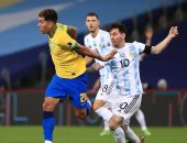 تعرف على غيابات البرازيل والأرجنتين قبل موقعة تصفيات كأس العالم