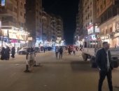 محافظة الجيزة: شن حملات لرفع الإشغالات والتعديات بـ"شارع العريش" والطالبية
