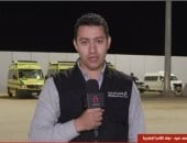 القاهرة الإخبارية: شاحنات مساعدات مجهزة أمام معبر رفح استعدادا لدخولها غزة