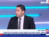 حياة كريمة: السائقون يتسابقون لمساعدة أهالى غزة وشباب سيناء يشاركون بقوة