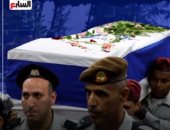 جنازة في إسرائيل كل ساعة ونصف.. مقابر الاحتلال تكشف عدد القتلى "فيديو"