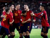 ملخص وأهداف مباراة إسبانيا ضد جورجيا في تصفيات يورو 2024