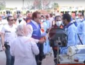 القاهرة الإخبارية: استعدادات بمعبر رفح لاستقبال 29 طفلا فلسطينيا للعلاج بمصر