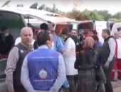 "القاهرة الإخبارية": معبر رفح يستقبل الأطفال الخدج الفلسطينيين من قطاع غزة 