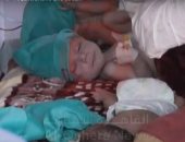 القاهرة الإخبارية: 28 طفلا فلسطينيا وصلوا لمعبر رفح لتلقى العلاج داخل مصر