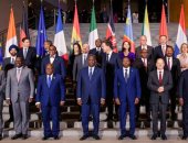  رانيا المشاط تُشارك في قمة مجموعة العشرين للشراكة مع أفريقيا 
