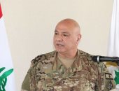 قائد الجيش اللبنانى يبحث مع وزير خارجية بريطانيا التطورات على الحدود الجنوبية