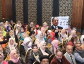 نقابة المعلمين تعقد مؤتمرا حاشدا ببنى سويف لتأييد المرشح عبد الفتاح السيسى