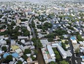 غرق المنازل وشلل حركة السير.. فيضانات الصومال تحصد عشرات الأرواح