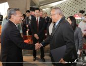 الصين تهدى مكتبة الإسكندرية مجموعة من الكتب ضمن برنامج روعة 2023