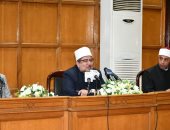 وزير الأوقاف يشيد بالموقف القوى للرئيس السيسي في مواجهة التحديات الخطيرة
