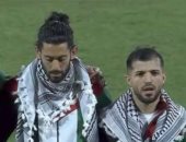وزير إسرائيلى يطلب إسقاط جنسية لاعب كرة قدم للعبه فى منتخب فلسطين