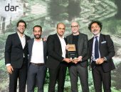 مشروع الحدائق المركزية بالعاصمة الإدارية يفوز بجائزة الشرق الأوسط للمناظر الطبيعية