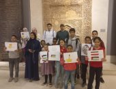 متحف الفن الإسلامي يستقبل جولات أتوبيس الفن الجميل احتفالا بعيد الطفولة