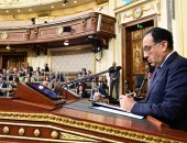 رئيس الوزراء: الضغوط التى تتعرض لها مصر ليست قليلة وتضامننا كامل مع فلسطين