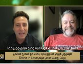 لقاء حصرى.. مخرج فيلم ديانا يكشف لتليفزيون اليوم السابع تفاصيل التصوير بالأهرامات