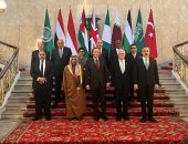 اللجنة الوزارية العربية الإسلامية تعقد اجتماعا رسميا مع وزير خارجية بريطانيا