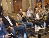 محافظ بورسعيد يشهد الجلسة التشاورية للحوار المجتمعى