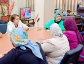 القومى للمرأة بكفر الشيخ: مجموعة ندوات للتوعية بأهمية المشاركة بالانتخابات