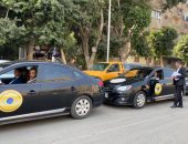 "اليوم السابع" يرافق سيارات حماية المستهلك أثناء حملاتها على الأسواق