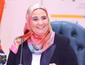وزيرة التضامن: الهلال الأحمر المصرى يؤدى دورًا محورياً فى أعمال إغاثة غزة