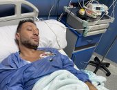 الإعلامى أحمد خيرى تحت الملاحظة لمدة 24 ساعة بعد إجراء قسطرة فى القلب