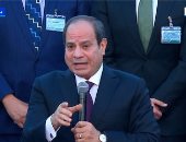 الرئيس السيسى فور وصوله استاد القاهرة لحضور مؤتمر "تحيا مصر": مصر لم تغلق معبر رفح أبدا فى وجه المساعدات لأهل فلسطين.. وقدمت 80% من حجم المساعدات إلى غزة.. 2.3 مليون إنسان داخل القطاع فى حاجة لكل المساعدات