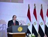 رئيس حزب الجيل لتليفزيون اليوم السابع: الشعب المصرى يصطف خلف القيادة السياسية