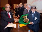 فوز الأثرى حجاجي إبراهيم محمد بجائزة المجلس العربى التقديرية لعام 2023