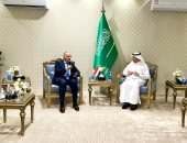 وزير الرى يبحث التعاون فى معالجة المياه وحصاد الأمطار مع نظيره الكويتى