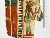 متحفا وانجانوى وساوث أيلاند يردان عددا من القطع الأثرية المصرية لوزارة السياحة