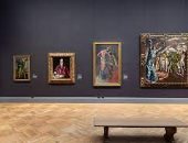 متحف متروبوليتان الأمريكى يعيد فتح غرف مجموعة اللوحات الأوروبية