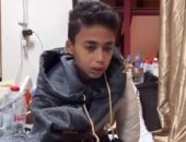 مصر تستجيب لعلاج طفل فلسطينى من غزة بعد مناشدته للرئيس.. فيديو