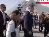 القاهرة الإخبارية: وصول رئيسى وزراء إسبانيا وبلجيكيا إلى مطار العريش