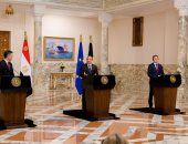 رئيس وزراء بلجيكا: مصر لعبت دورا محوريا لحماية سلامة الأشخاص بغزة طوال 6 أسابيع