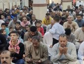 افتتاح مسجد الإحسان بالقناطر.. ومدير "أوقاف القليوبية": مصر تواجه تحديات غير مسبوقة
