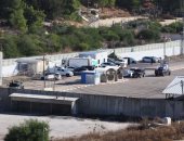 تحرير الأسرى الفلسطينيين الـ 39 المُفرج عنهم من سجن "عوفر" غرب رام الله