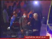 القاهرة الإخبارية: وفد أمنى مصرى يسلم المحتجزين للجانب الإسرائيلى