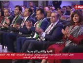 بث مباشر.. مؤتمر الحملة الرسمية للمرشح الرئاسي عبد الفتاح السيسي بشمال سيناء
