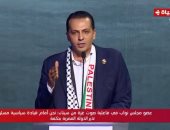 النائب أحمد عبد الجواد بمؤتمر حملة عبد الفتاح السيسي: سيناء تنعم بالأمن والأمان
