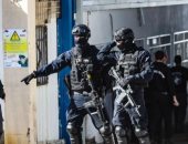 قوات الشاباك والشرطة الإسرائيلية تستنفر بسجن الدامون لإطلاق سراح الأسرى