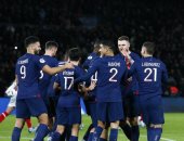 باريس سان جيرمان يدمر شباك موناكو بخماسية فى الدوري الفرنسي.. فيديو