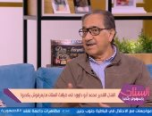 محمد أبو داوود: رقصتي مع بنتي على أغنية "بنت أبوها" أكثر حاجة مؤثرة فيا في الفرح