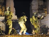 إصابات برصاص الاحتلال الإسرائيلي واعتقالات في جيوس وباقة الحطب شرق قلقيلية 