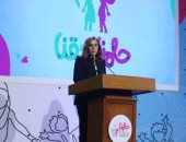 وزيرة الثقافة: المؤسسات الدولية والإقليمية تمد يد العون لأطفال غزة 