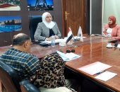 نائب محافظ القاهرة توجه بإزالة التعديات على الأراضي الزراعية
