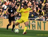 مصطفى محمد يقود هجوم نانت أمام ميتز فى الدوري الفرنسي